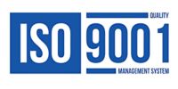 ISO 9001 Certification