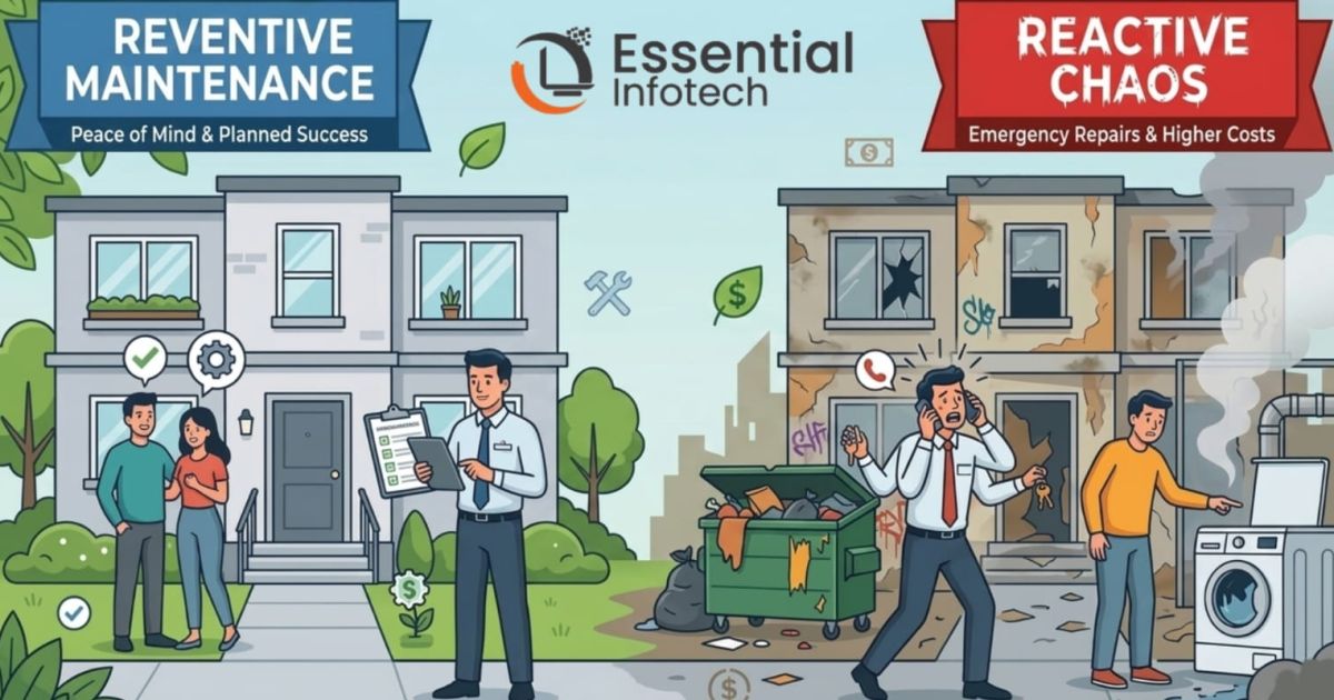 From Reactive Chaos to Preventive Maintenance: How 56% of Property Owners Cracked the Code in 2026 (Data-Driven Insights Inside)