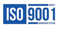 ISO 9001 Certification